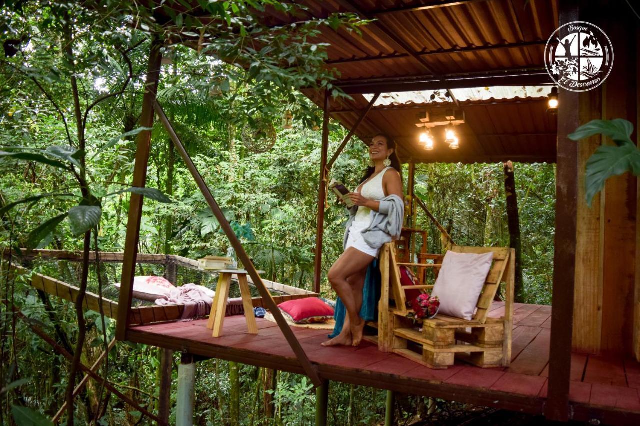 Bosque El Descanso Jamundí Zewnętrze zdjęcie