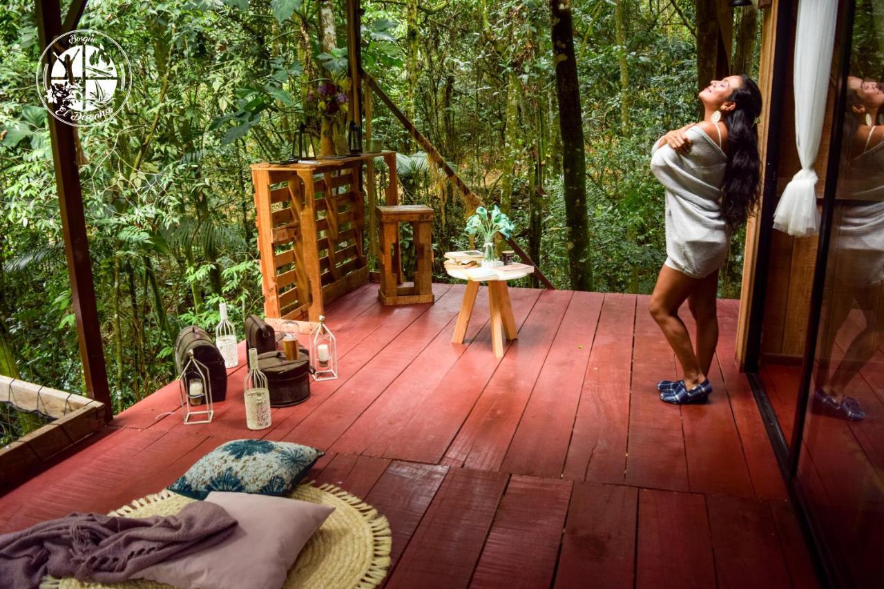Bosque El Descanso Jamundí Zewnętrze zdjęcie