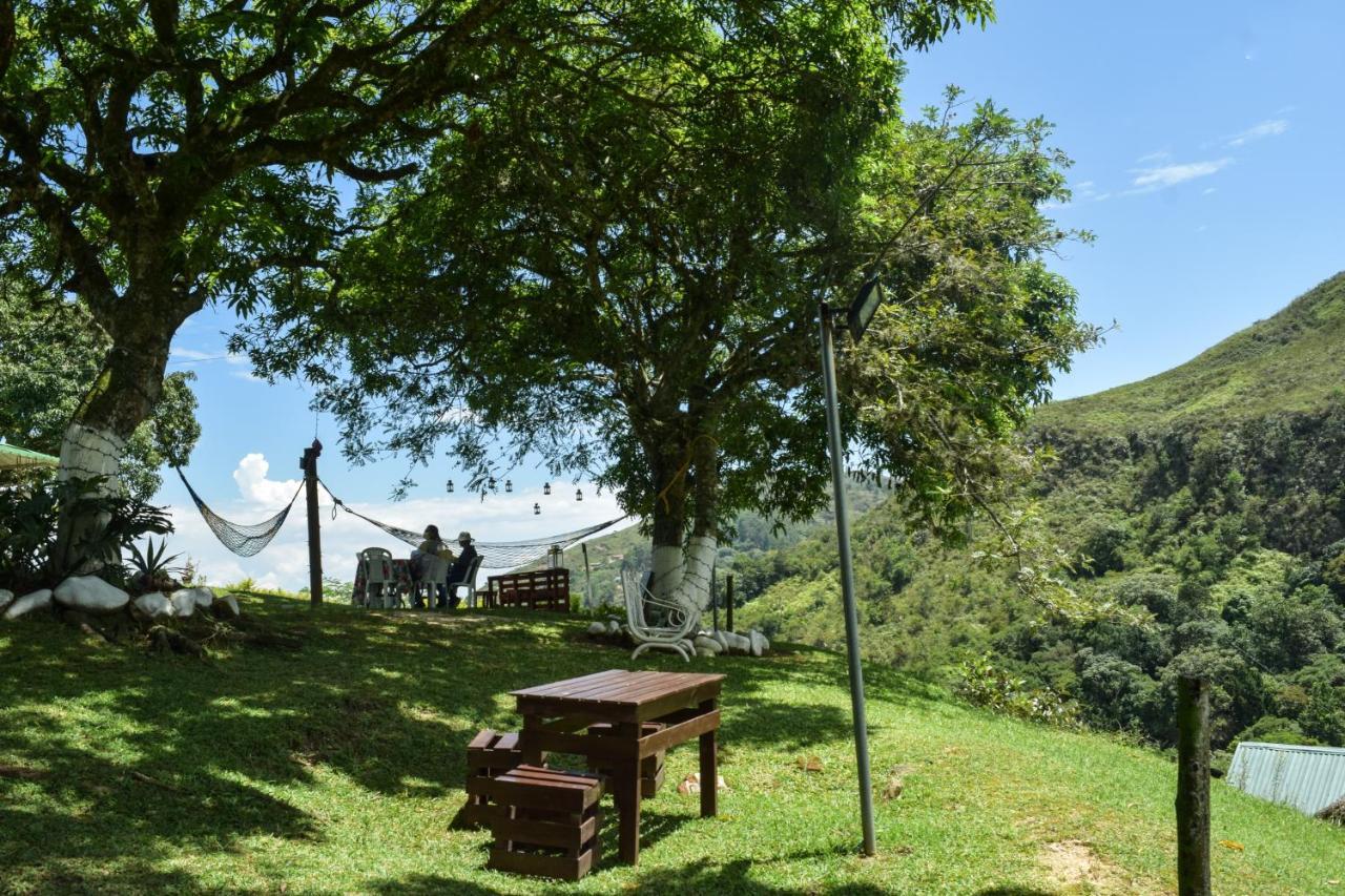 Bosque El Descanso Jamundí Zewnętrze zdjęcie