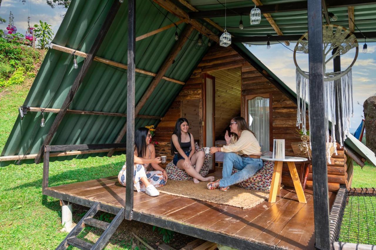 Bosque El Descanso Jamundí Zewnętrze zdjęcie